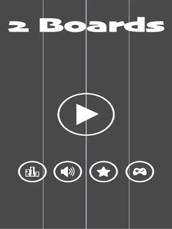 Изображение игры: 2 Boards