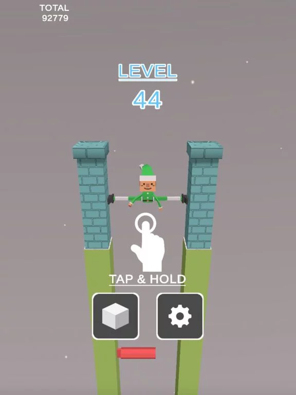 Изображение игры: Fracture Jump