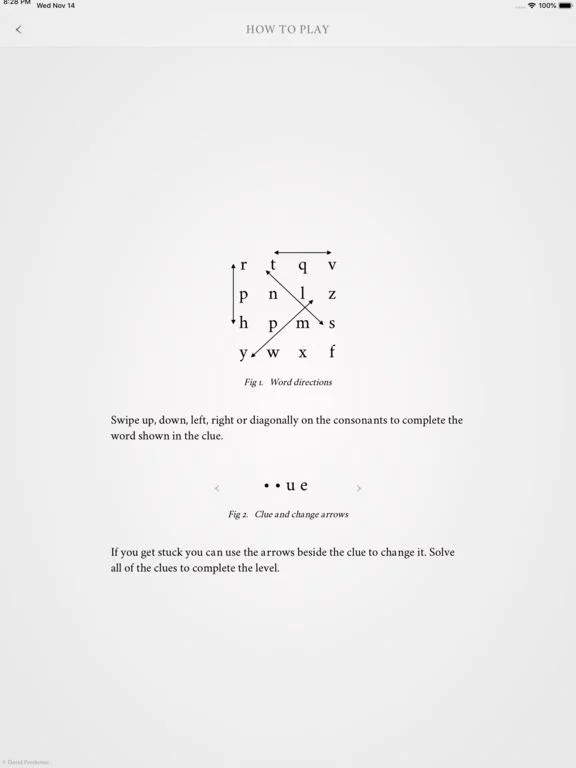 Изображение игры: Vowels