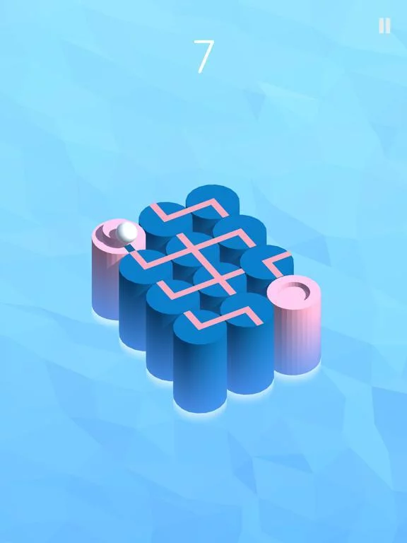 Изображение игры: Epic Road!