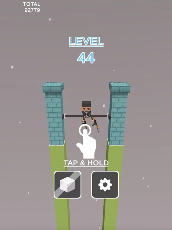 Изображение игры: Fracture Jump
