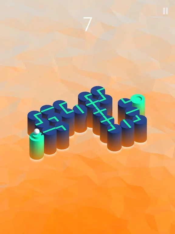 Изображение игры: Epic Road!