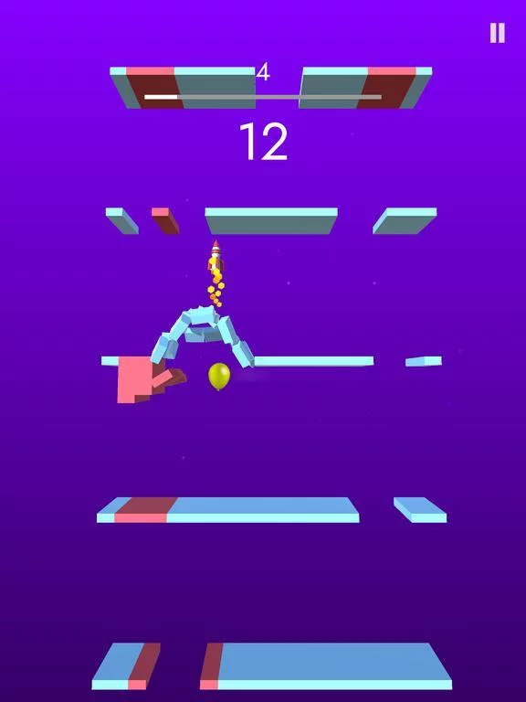 Изображение игры: Helium Pop