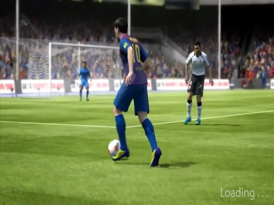 Изображение игры: Dream League Soccer Stars Pro