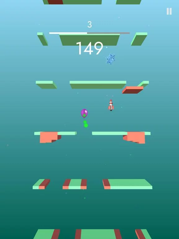 Изображение игры: Helium Pop