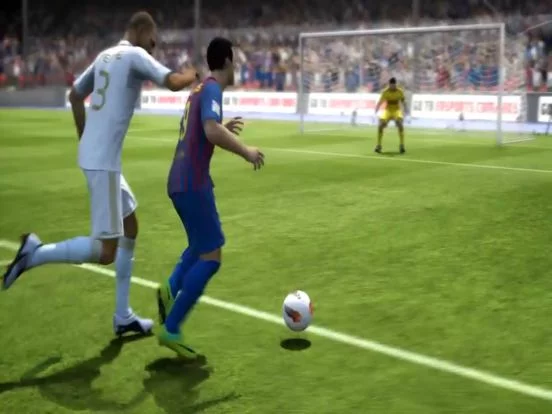Изображение игры: Dream League Soccer Stars 2019