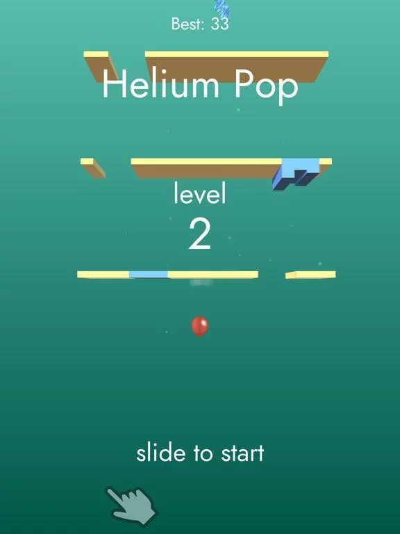 Изображение игры: Helium Pop