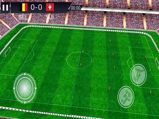 Изображение игры: Dream League Soccer Stars 2019