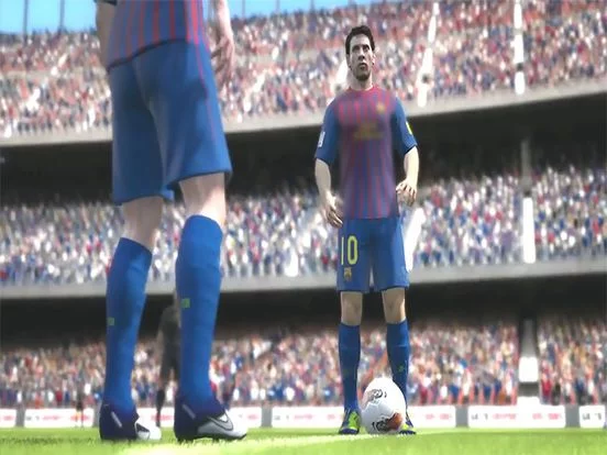 Изображение игры: Soccer Stars Pro Football Game