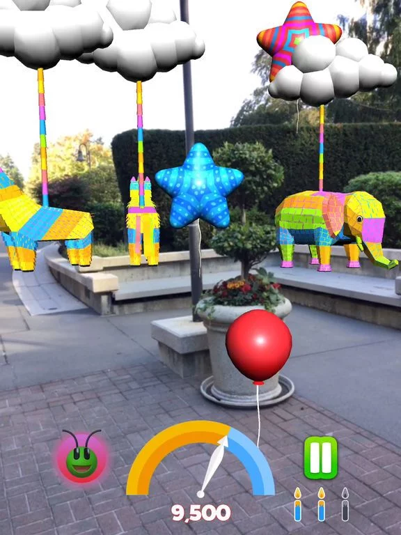 Изображение игры: Fiesta Frenzy iPad (Ads)