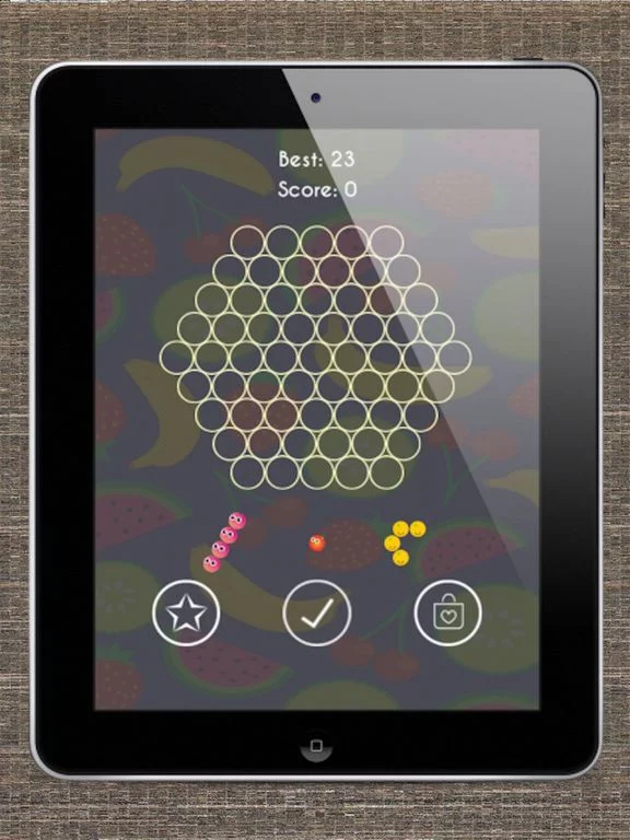 Изображение игры: Hex Puzzle Blocks: Skill Game
