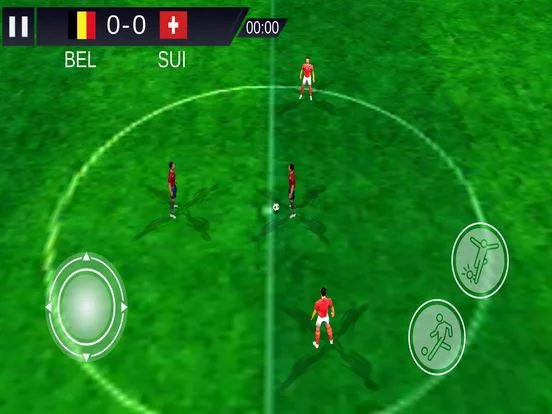 Изображение игры: Dream League Soccer Stars 2019