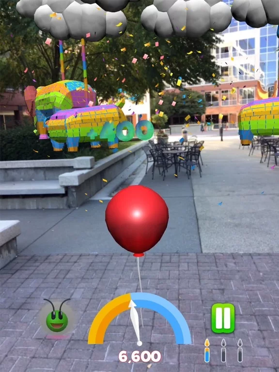 Изображение игры: Fiesta Frenzy iPad (Ads)