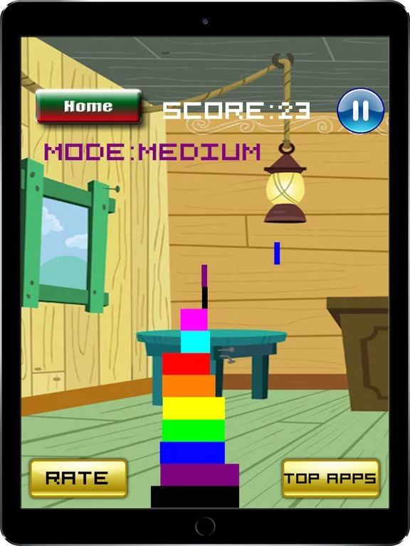 Изображение игры: One on One Piler