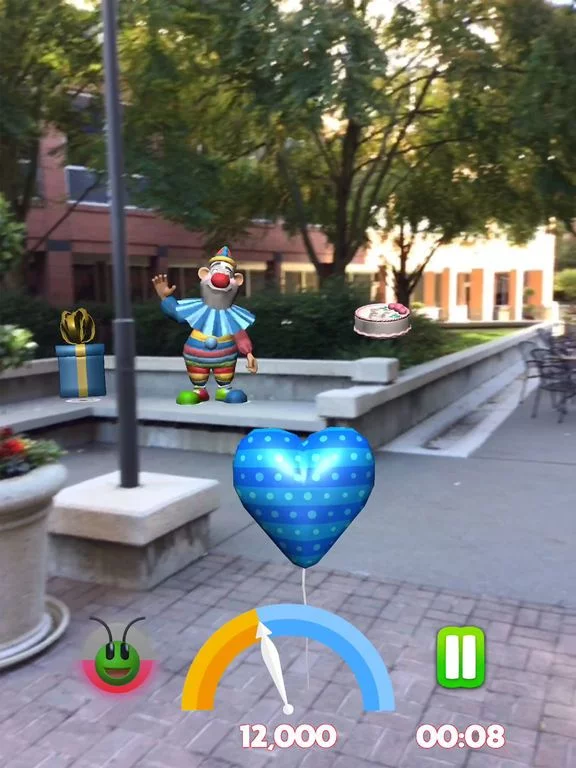 Изображение игры: Fiesta Frenzy iPad (Ads)