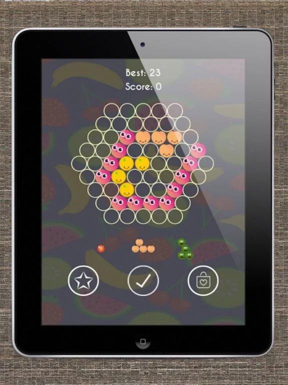 Изображение игры: Hex Puzzle Blocks: Skill Game