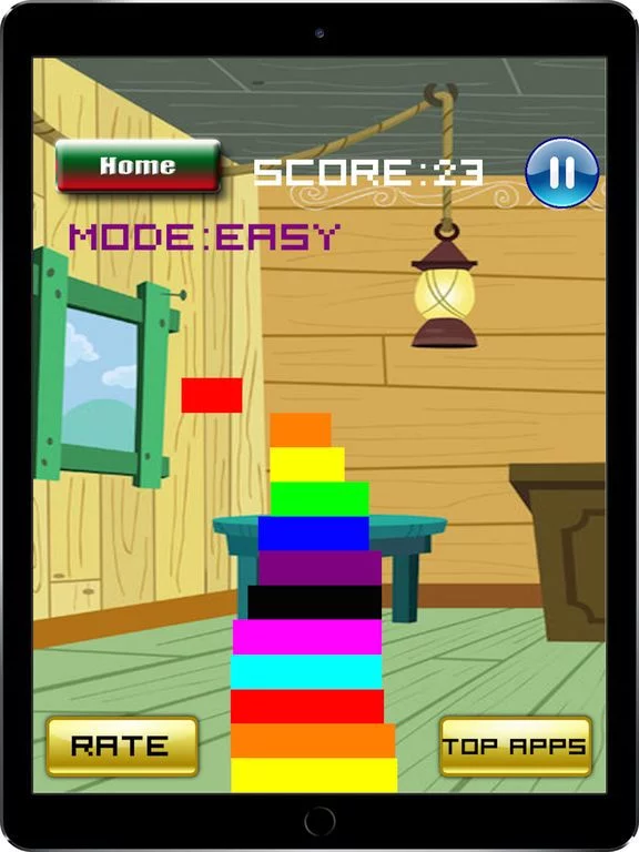 Изображение игры: One on One Piler