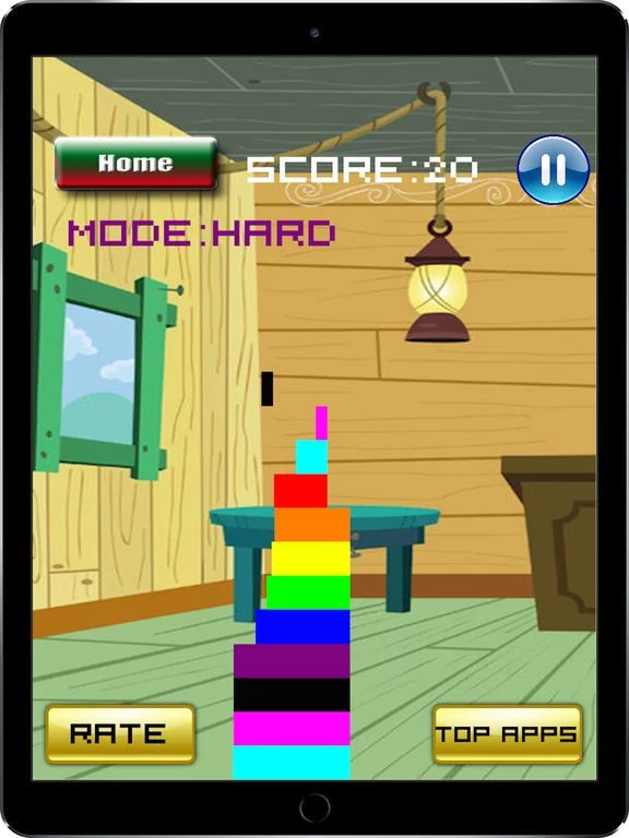 Изображение игры: One on One Piler