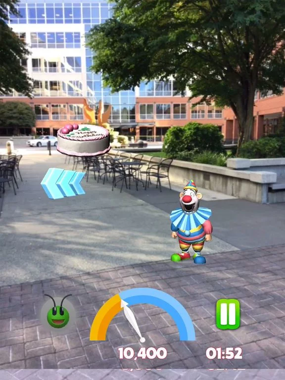 Изображение игры: Fiesta Frenzy iPad (Ads)