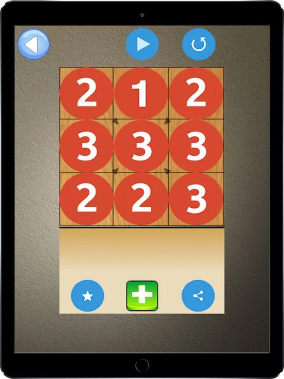Изображение игры: 3 X 3 Sequence