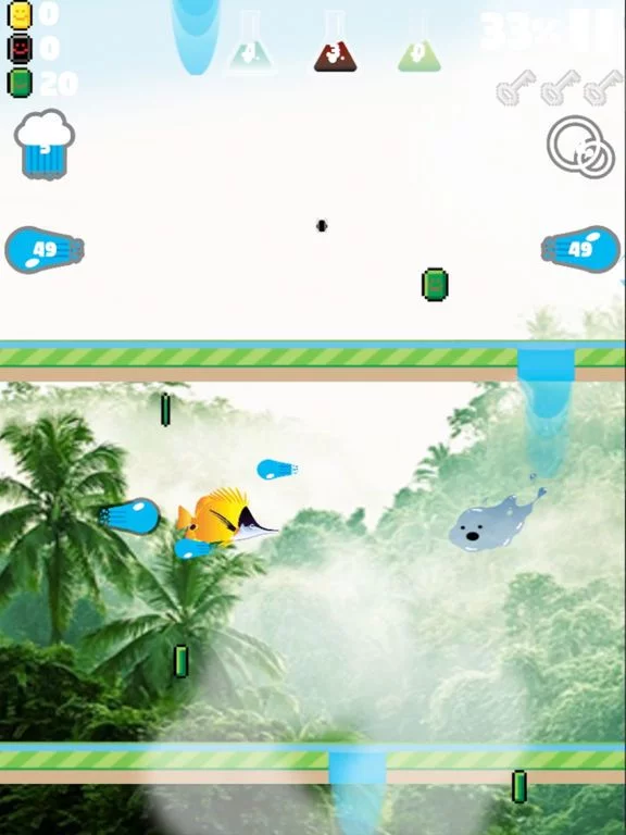 Изображение игры: Drippy Drop.