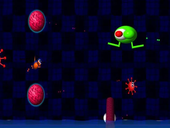 Изображение игры: Underworld Rush Lite