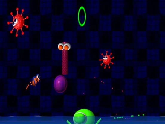 Изображение игры: Underworld Rush Lite