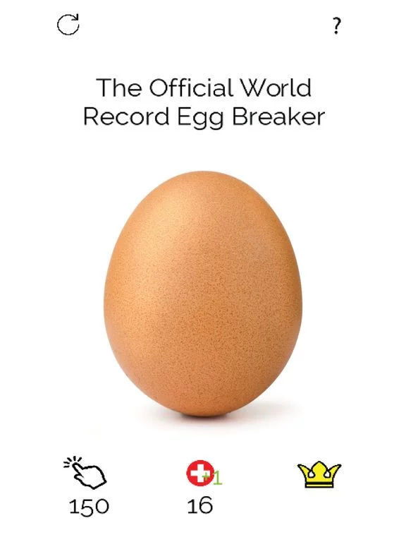 Изображение игры: World Record Egg Breaker
