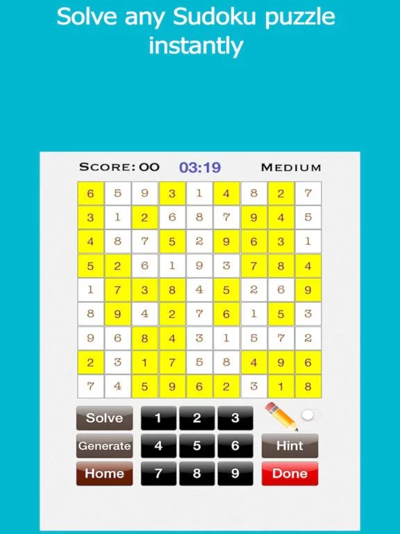 Изображение игры: Sudoku: Full