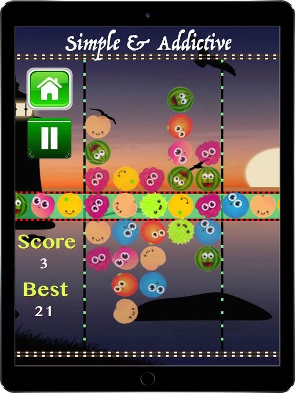 Изображение игры: Swipe and Match: Full