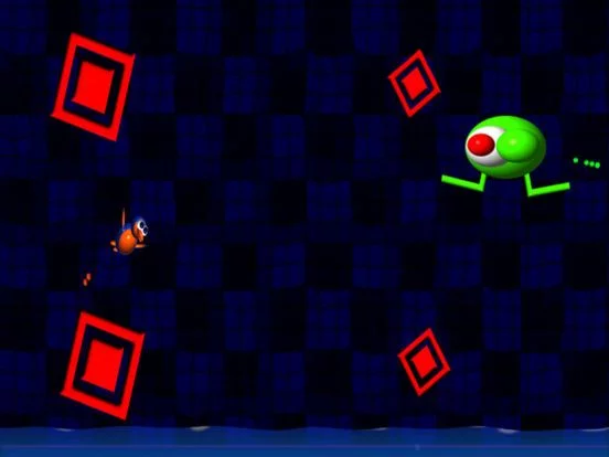 Изображение игры: Underworld Rush Lite