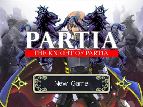 Изображение игры: Partia 3