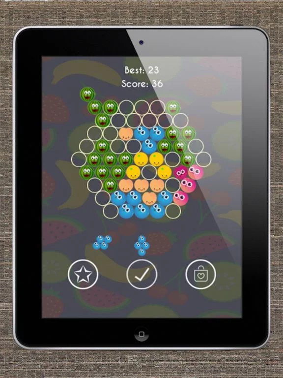 Изображение игры: Hex Puzzle Blocks: Full