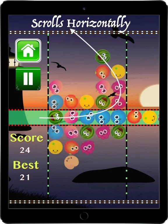 Изображение игры: Swipe and Match: Full