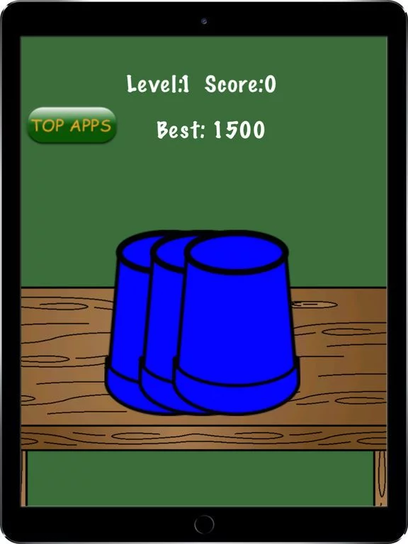 Изображение игры: Glasses and Ball