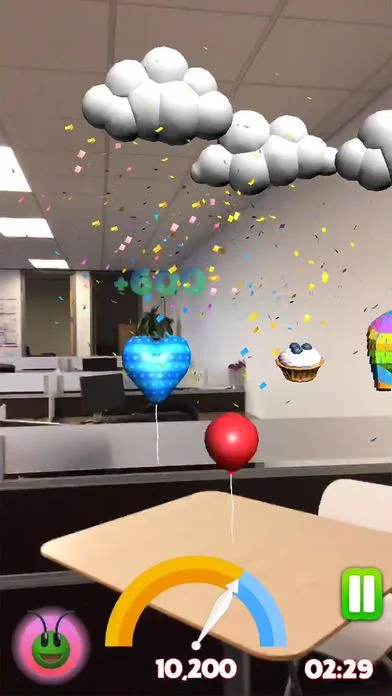 Изображение игры: Fiesta Frenzy
