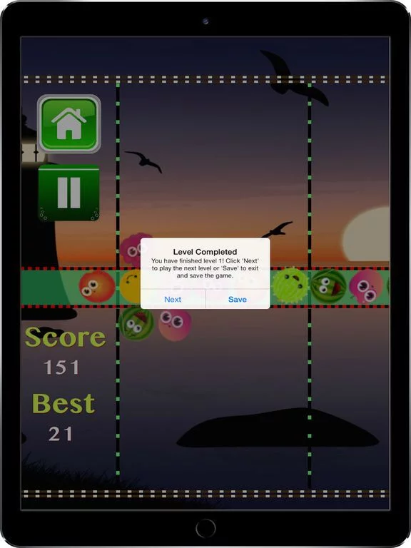 Изображение игры: Swipe and Match