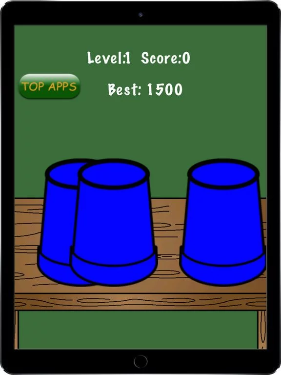 Изображение игры: Glasses and Ball