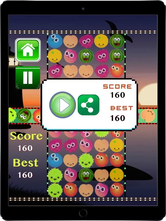 Изображение игры: Swipe and Match: Full