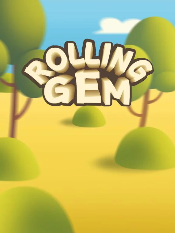 Изображение игры: Rolling GEM