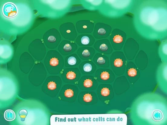 Изображение игры: Biocell