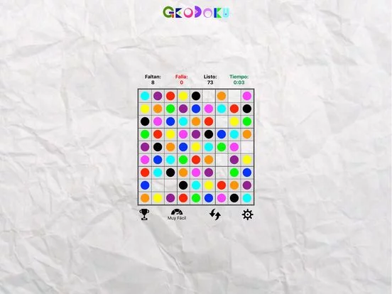 Изображение игры: GeoDoku