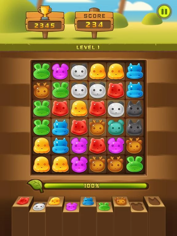Изображение игры: Rolling GEM