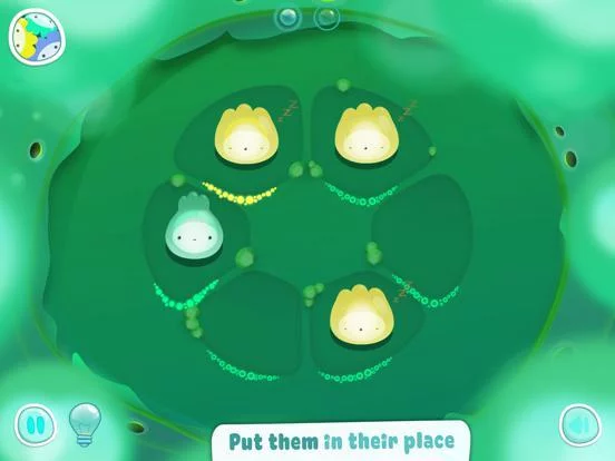 Изображение игры: Biocell