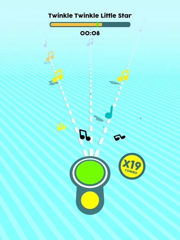 Изображение игры: Tap Music!
