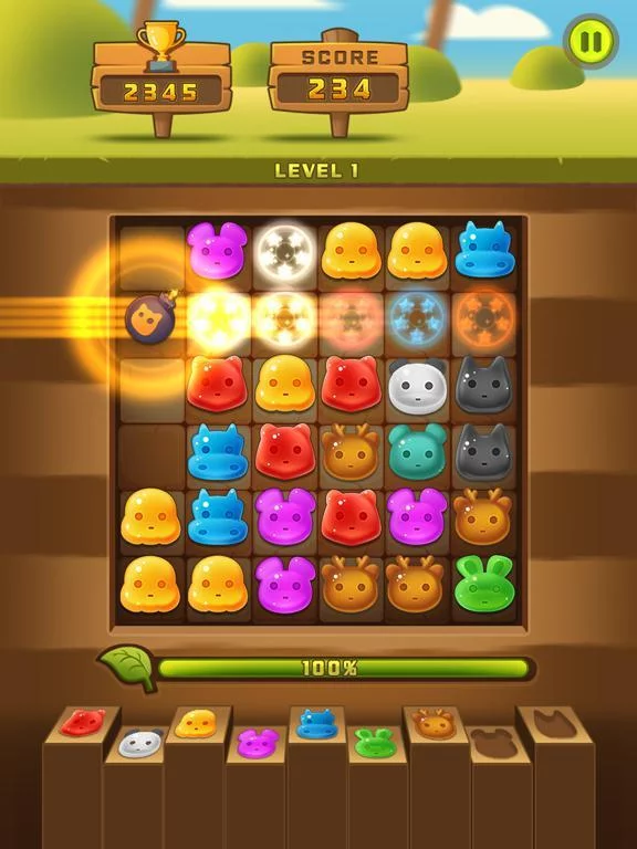 Изображение игры: Rolling GEM