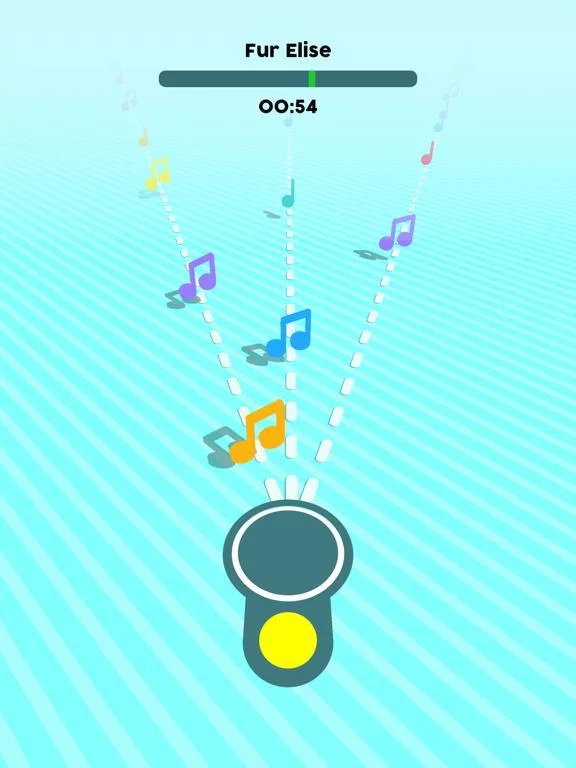 Изображение игры: Tap Music!