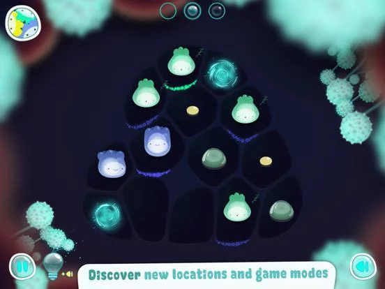 Изображение игры: Biocell