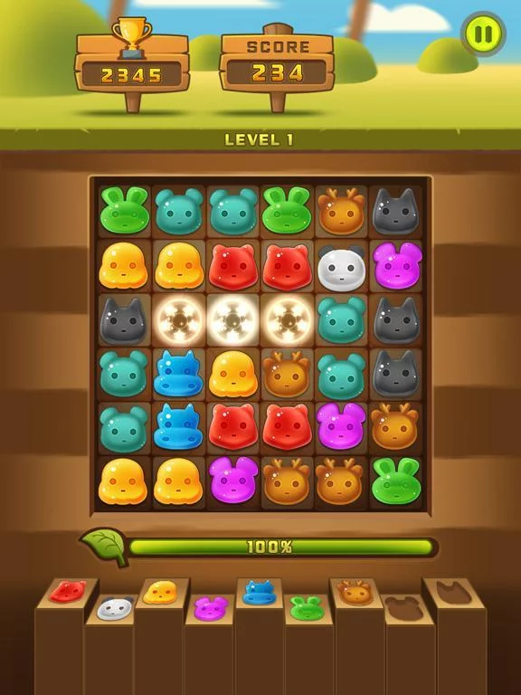 Изображение игры: Rolling GEM
