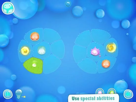 Изображение игры: Biocell